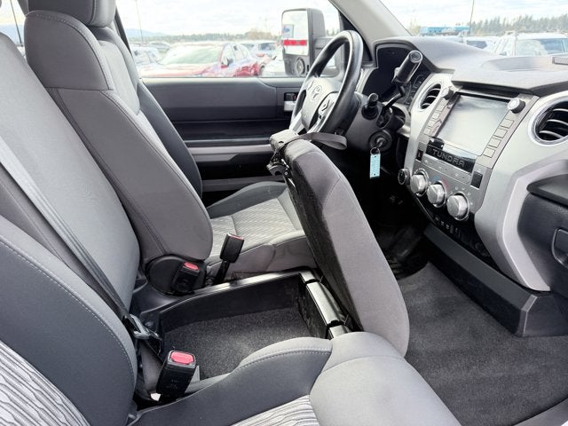 2021 Toyota Tundra 4WD SR5