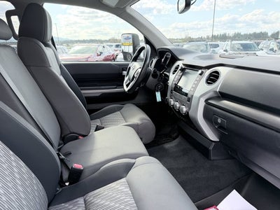 2021 Toyota Tundra 4WD SR5