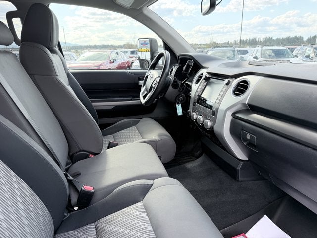 2021 Toyota Tundra 4WD SR5