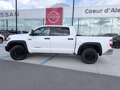 2021 Toyota Tundra 4WD SR5