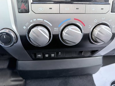 2021 Toyota Tundra 4WD SR5