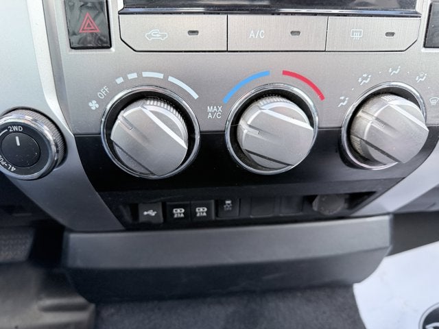 2021 Toyota Tundra 4WD SR5