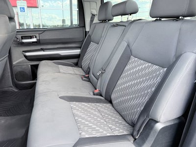 2021 Toyota Tundra 4WD SR5