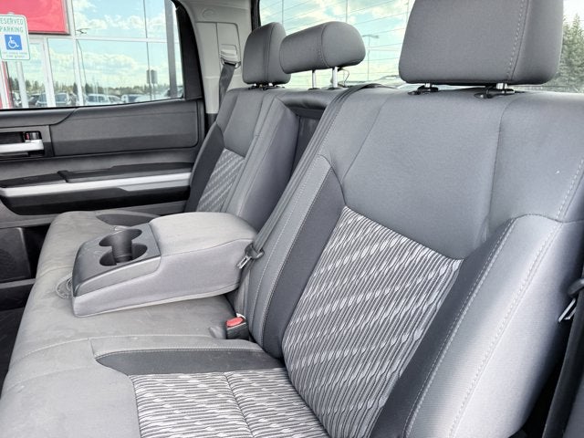 2021 Toyota Tundra 4WD SR5