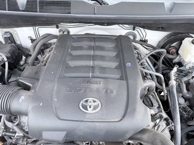2021 Toyota Tundra 4WD SR5