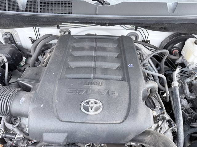 2021 Toyota Tundra 4WD SR5