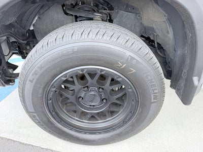 2021 Toyota Tundra 4WD SR5