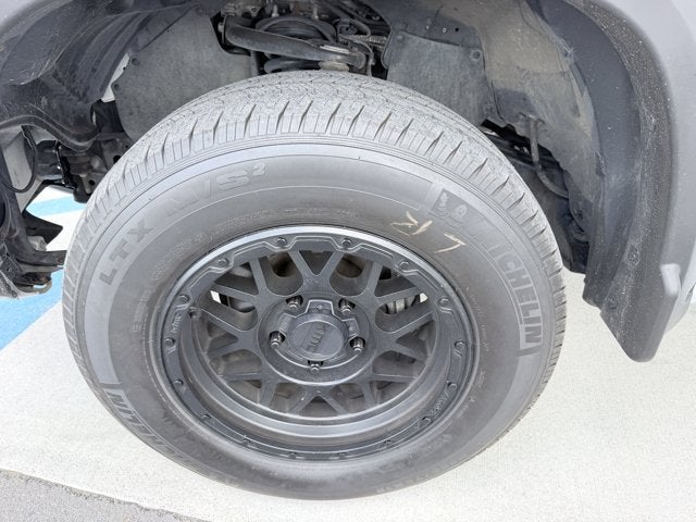 2021 Toyota Tundra 4WD SR5