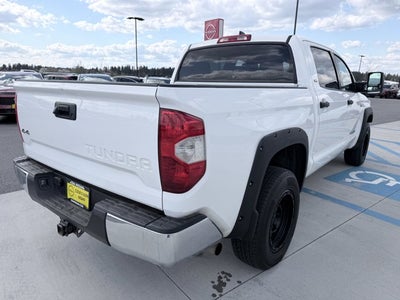 2021 Toyota Tundra 4WD SR5