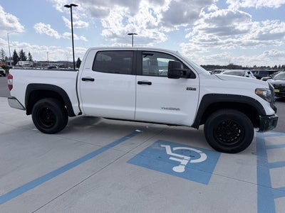 2021 Toyota Tundra 4WD SR5