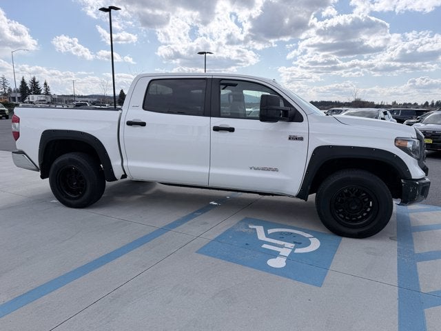 2021 Toyota Tundra 4WD SR5