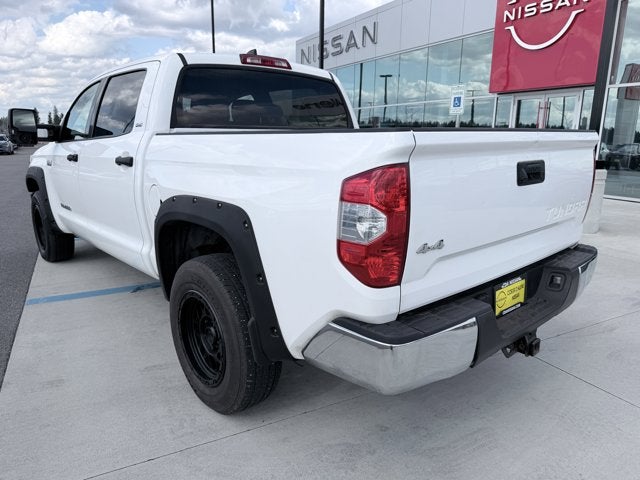 2021 Toyota Tundra 4WD SR5