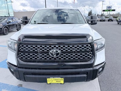 2021 Toyota Tundra 4WD SR5