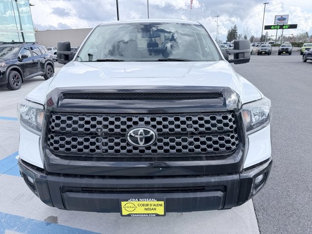 2021 Toyota Tundra 4WD SR5