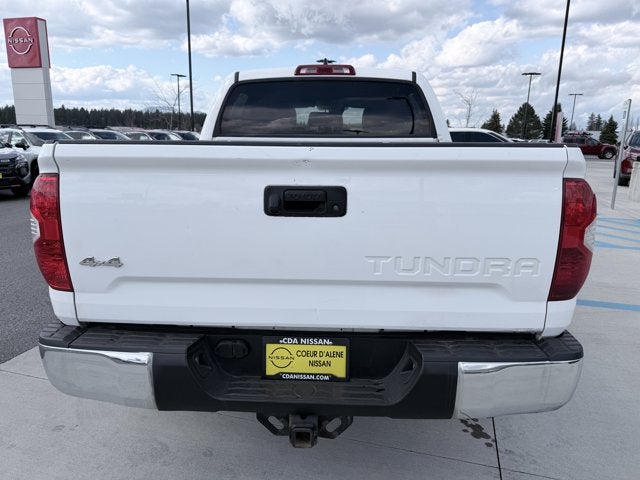 2021 Toyota Tundra 4WD SR5