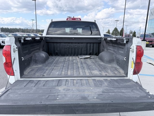 2021 Toyota Tundra 4WD SR5