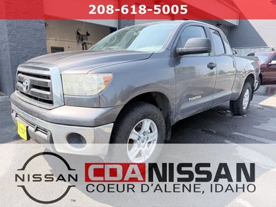 2011 Toyota Tundra 4WD Truck GRADE