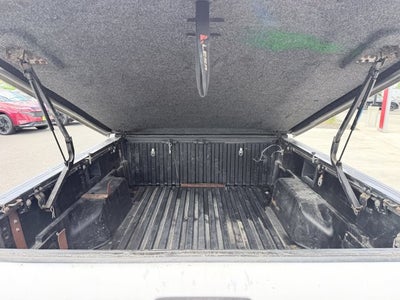 2011 Toyota Tacoma 4WD Access V6 MT (Natl)