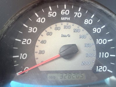 2011 Toyota Tacoma 4WD Access V6 MT (Natl)