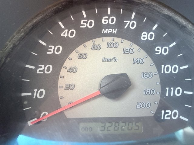 2011 Toyota Tacoma 4WD Access V6 MT (Natl)