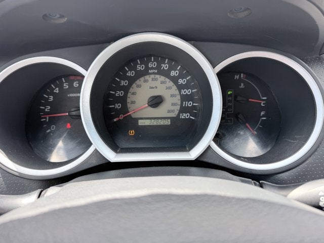 2011 Toyota Tacoma 4WD Access V6 MT (Natl)