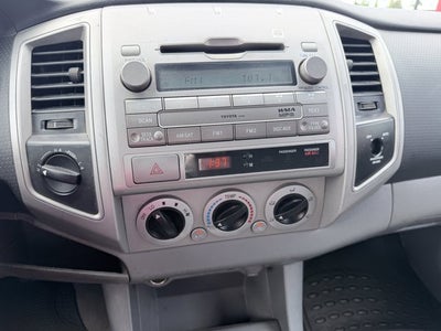 2011 Toyota Tacoma 4WD Access V6 MT (Natl)