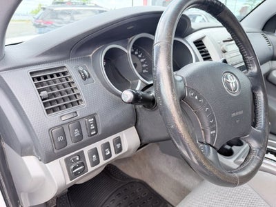 2011 Toyota Tacoma 4WD Access V6 MT (Natl)