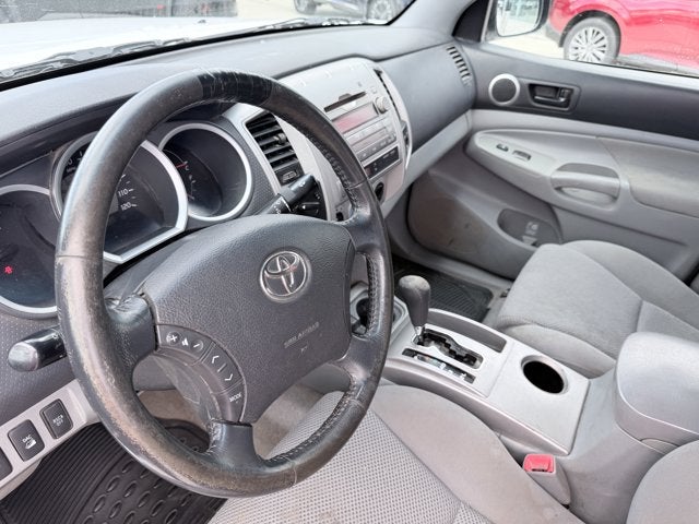 2011 Toyota Tacoma 4WD Access V6 MT (Natl)