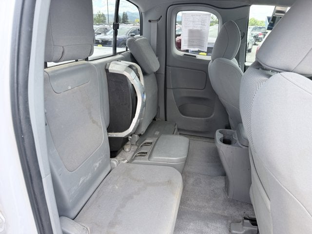 2011 Toyota Tacoma 4WD Access V6 MT (Natl)