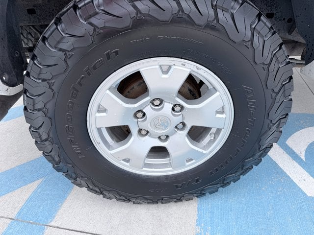 2011 Toyota Tacoma 4WD Access V6 MT (Natl)