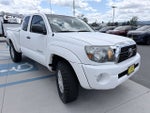 2011 Toyota Tacoma 4WD Access V6 MT (Natl)