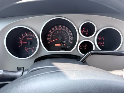 2012 Toyota Tundra 4WD Truck Double Cab 5.7L V8 6-Spd AT (Natl)