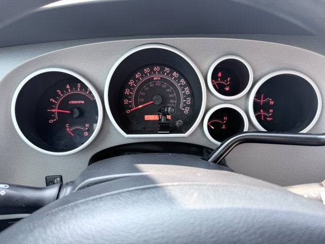 2012 Toyota Tundra 4WD Truck Double Cab 5.7L V8 6-Spd AT (Natl)