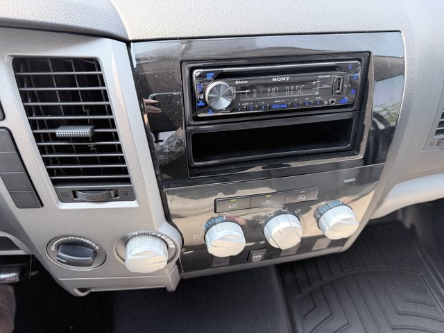 2012 Toyota Tundra 4WD Truck Double Cab 5.7L V8 6-Spd AT (Natl)