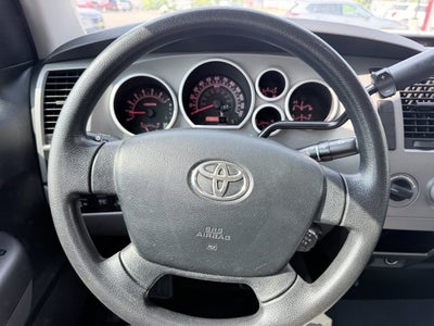 2012 Toyota Tundra 4WD Truck Double Cab 5.7L V8 6-Spd AT (Natl)