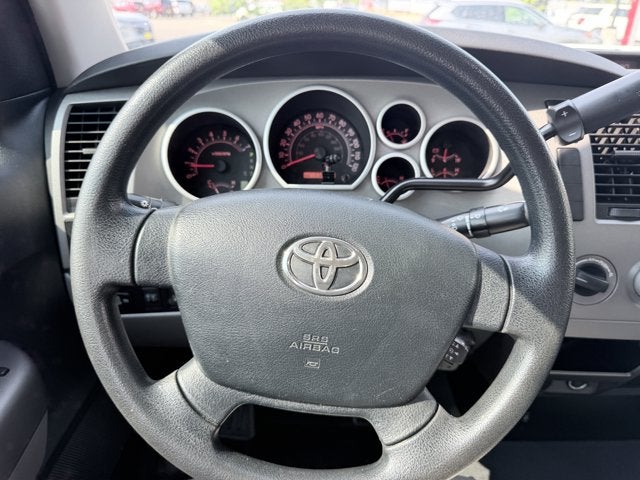 2012 Toyota Tundra 4WD Truck Double Cab 5.7L V8 6-Spd AT (Natl)
