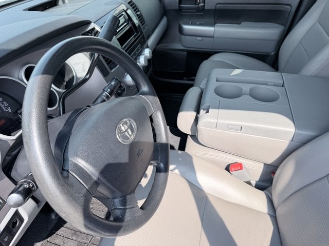 2012 Toyota Tundra 4WD Truck Double Cab 5.7L V8 6-Spd AT (Natl)