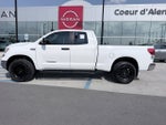 2012 Toyota Tundra 4WD Truck Double Cab 5.7L V8 6-Spd AT (Natl)