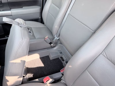 2012 Toyota Tundra 4WD Truck Double Cab 5.7L V8 6-Spd AT (Natl)
