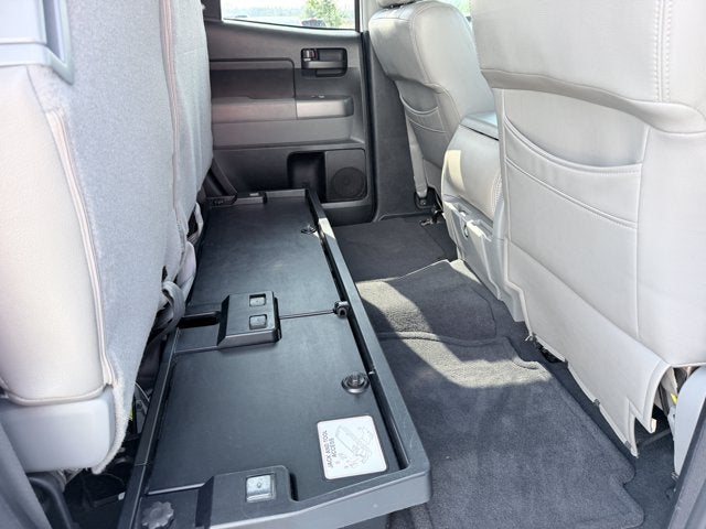 2012 Toyota Tundra 4WD Truck Double Cab 5.7L V8 6-Spd AT (Natl)