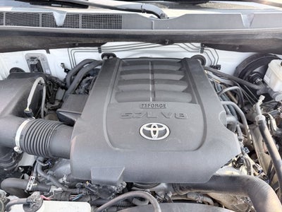 2012 Toyota Tundra 4WD Truck Double Cab 5.7L V8 6-Spd AT (Natl)