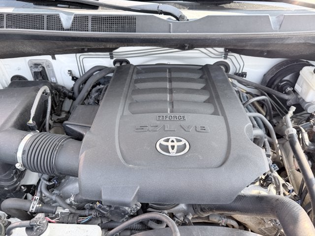 2012 Toyota Tundra 4WD Truck Double Cab 5.7L V8 6-Spd AT (Natl)