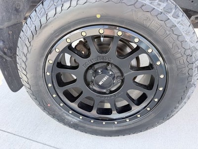 2012 Toyota Tundra 4WD Truck Double Cab 5.7L V8 6-Spd AT (Natl)