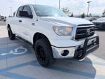 2012 Toyota Tundra 4WD Truck Double Cab 5.7L V8 6-Spd AT (Natl)