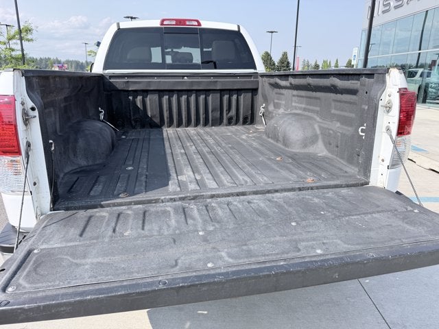 2012 Toyota Tundra 4WD Truck Double Cab 5.7L V8 6-Spd AT (Natl)
