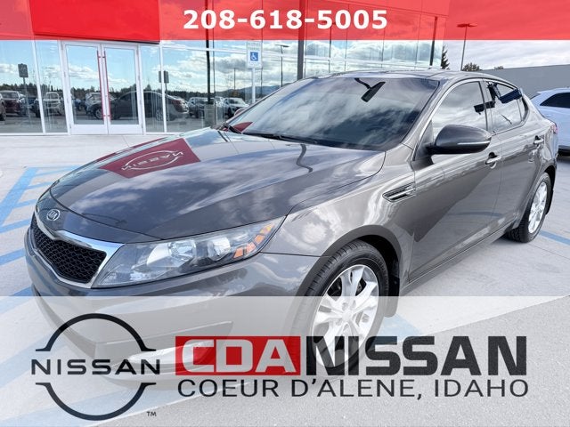2012 Kia Optima EX