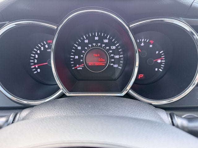 2012 Kia Optima EX