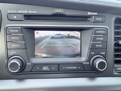 2012 Kia Optima EX