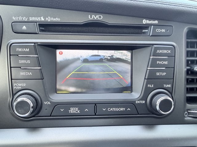 2012 Kia Optima EX