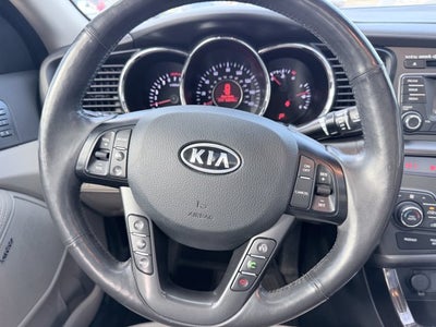 2012 Kia Optima EX